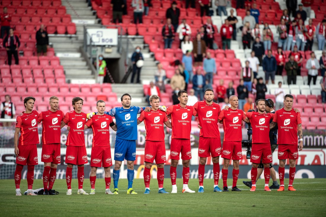 Legger Opp Etter Sesongen Brann